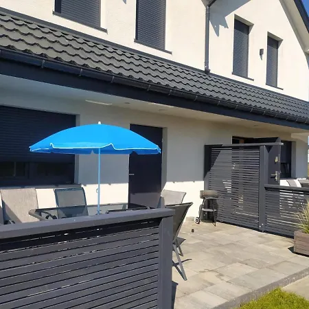 Vela Alojamento de Turismo Selvagem Sarbinowo