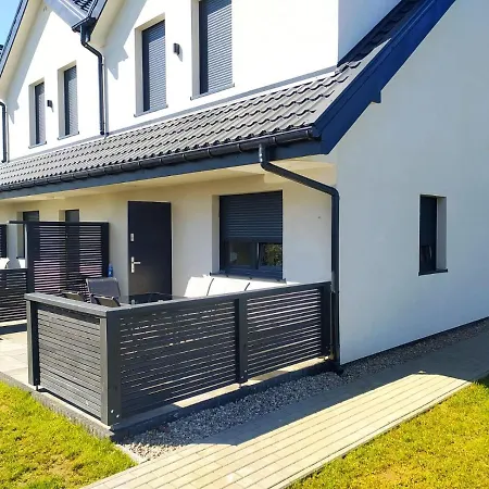 Alojamento de Turismo Selvagem Vela Sarbinowo