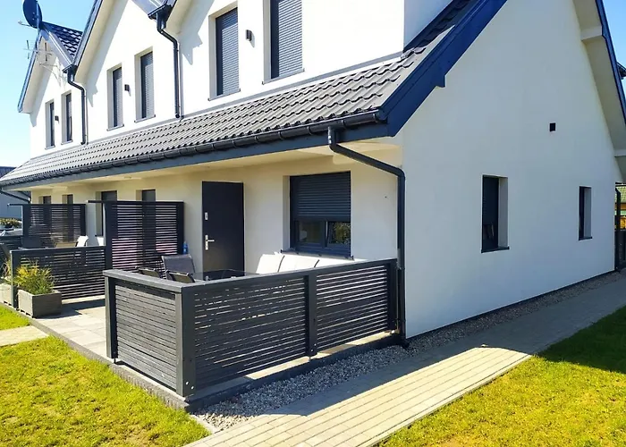 Alojamento de Turismo Selvagem Vela Sarbinowo