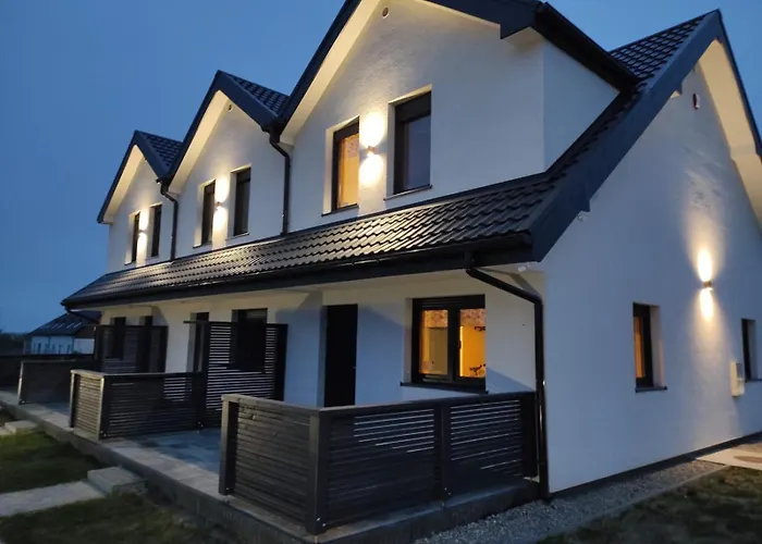 Alojamento de Turismo Selvagem Vela Sarbinowo